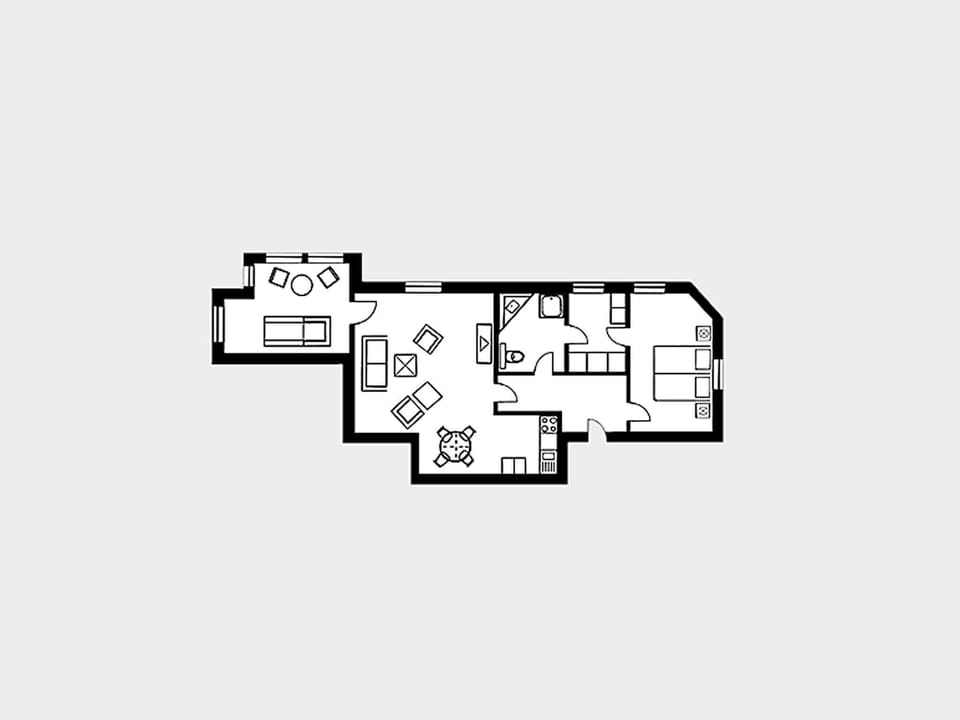 Ground plan