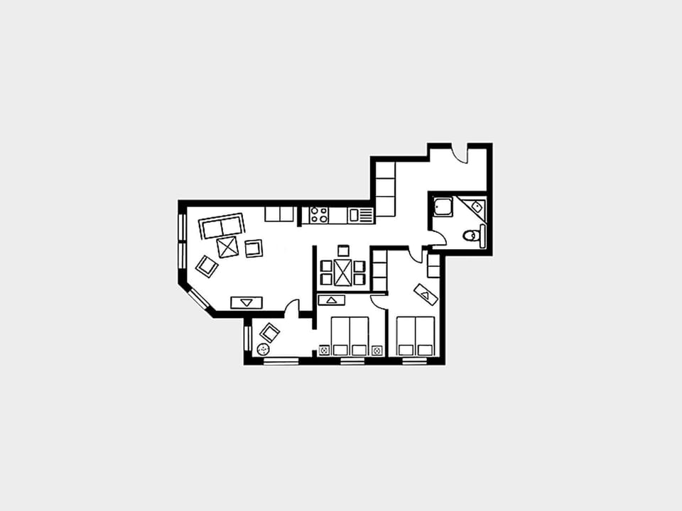 Ground plan