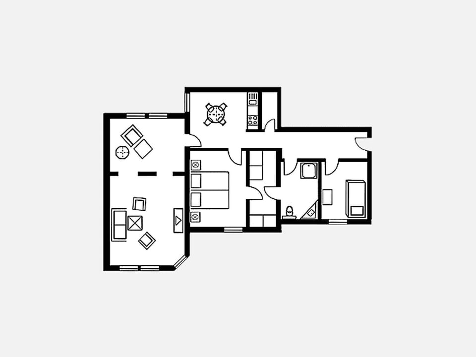 Ground plan