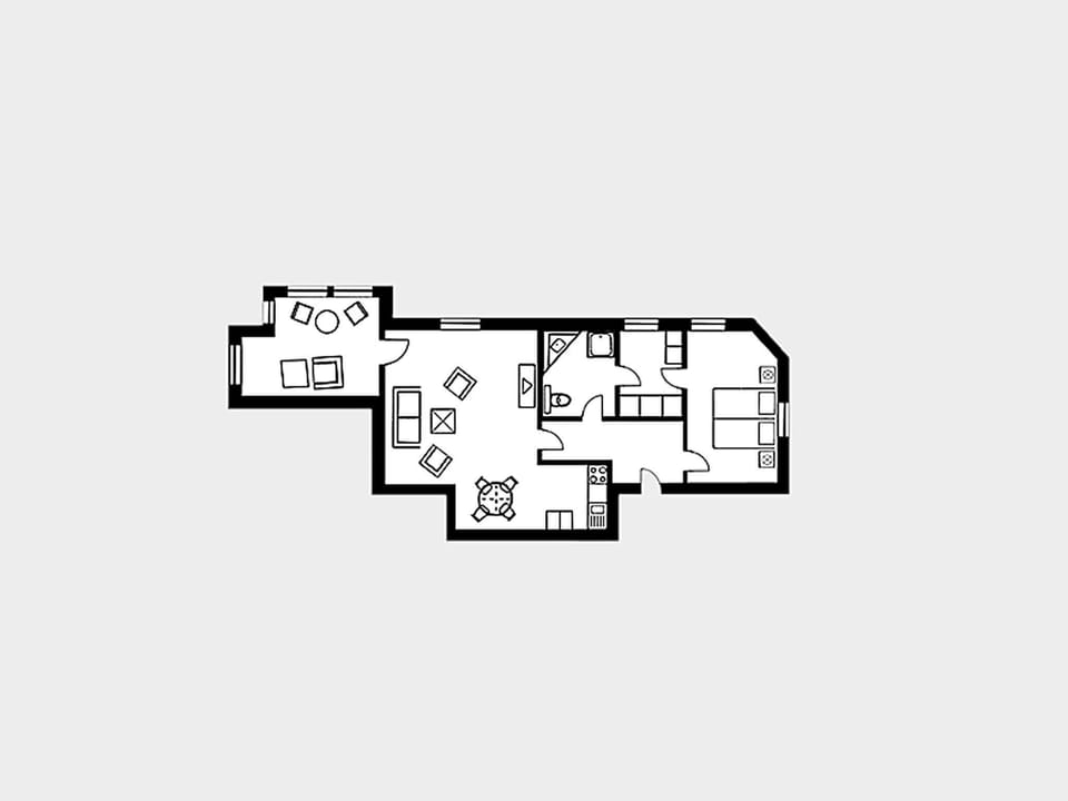 Ground plan