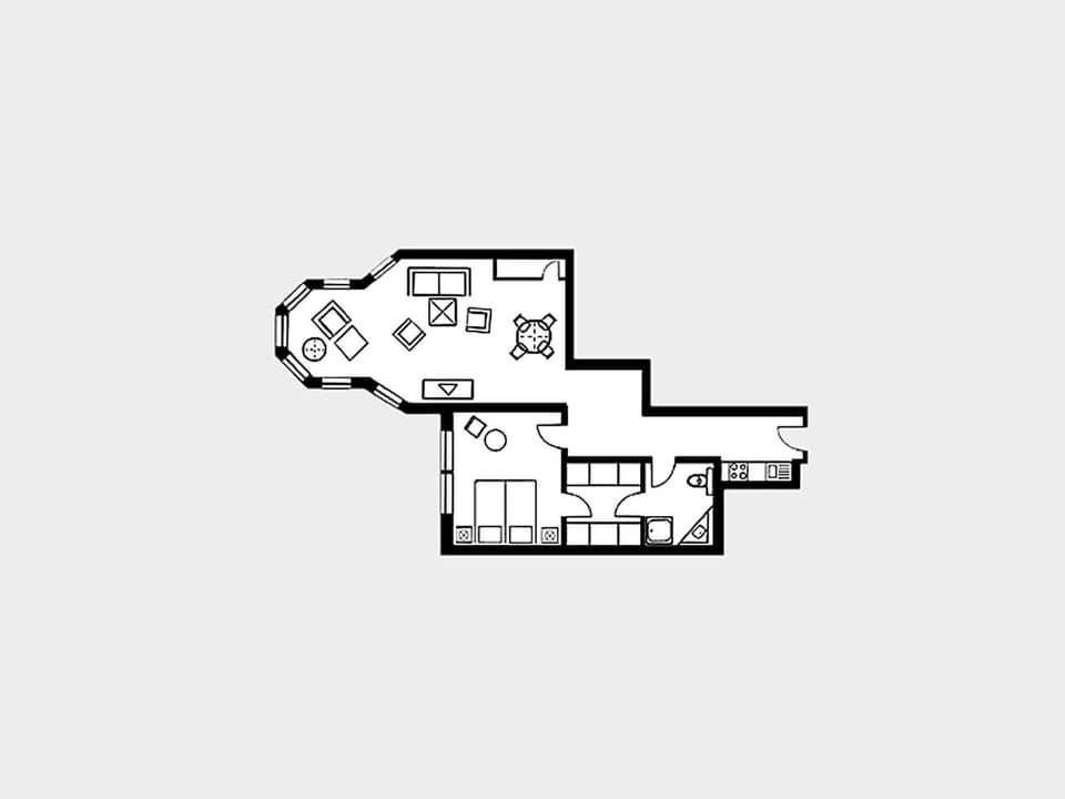 Ground plan