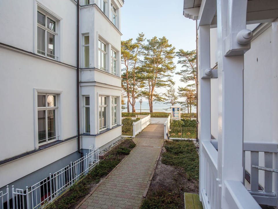 Sea view