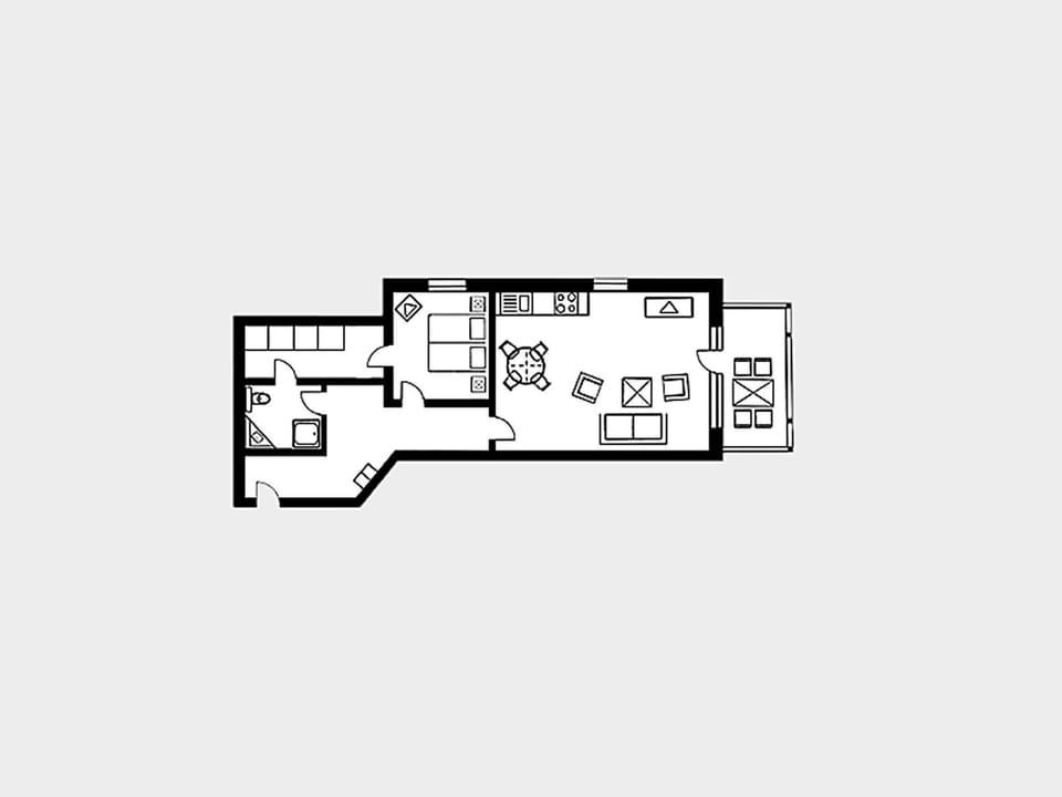 Ground plan