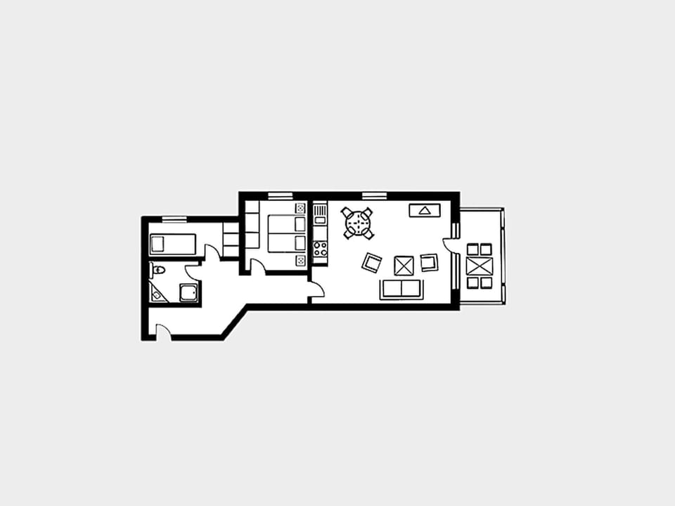 Ground plan