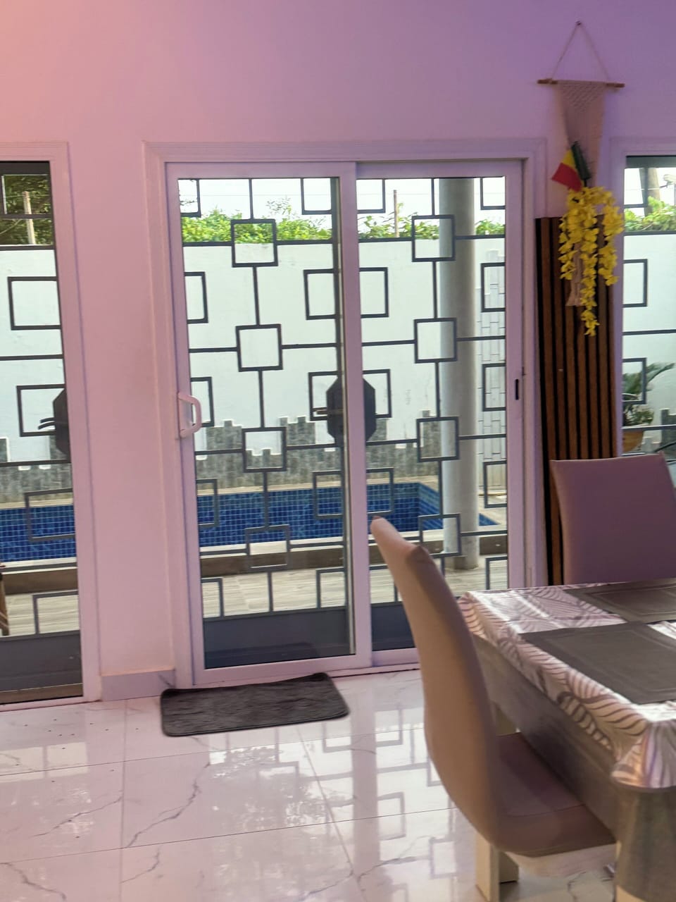 Dining