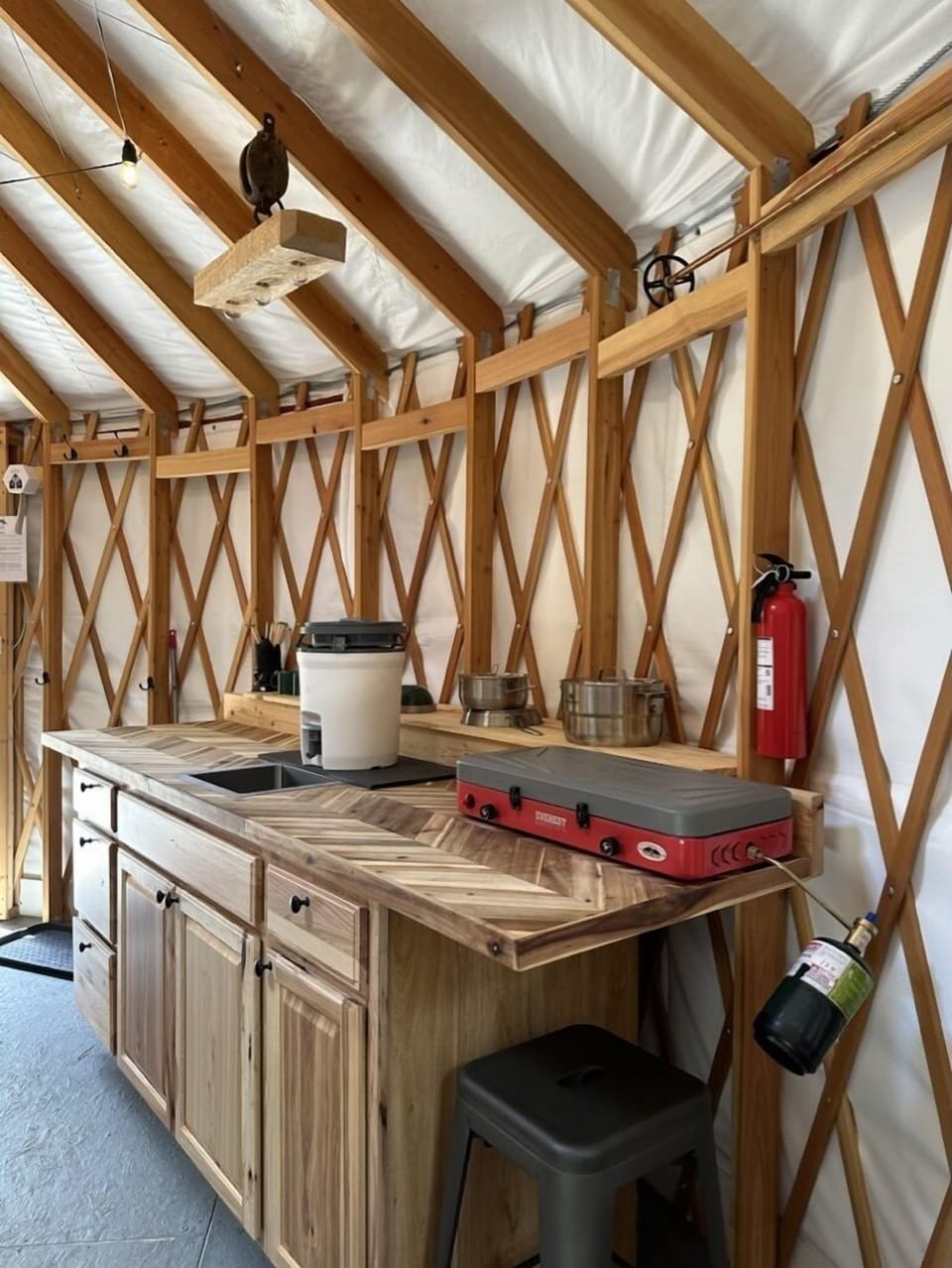 Kitchenette