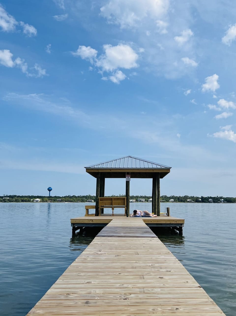 "...We loved fishing off the dock and the kids loved playing in the water right by the dock..." -Craig