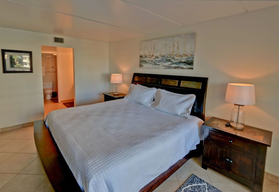 Main bedroom