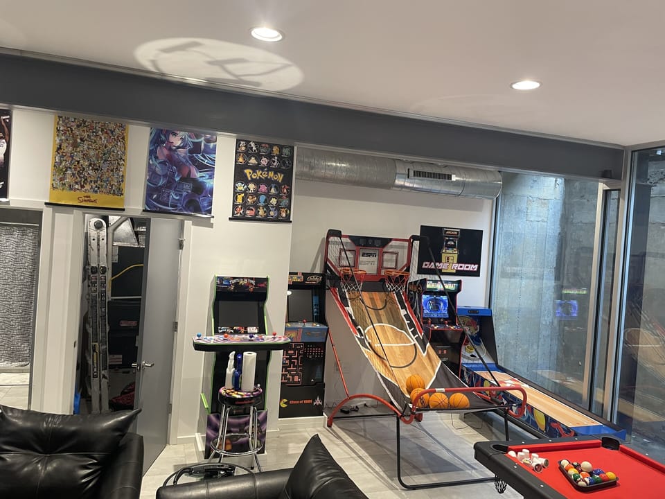 Game room
