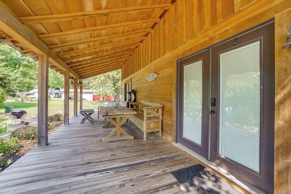 Back Porch