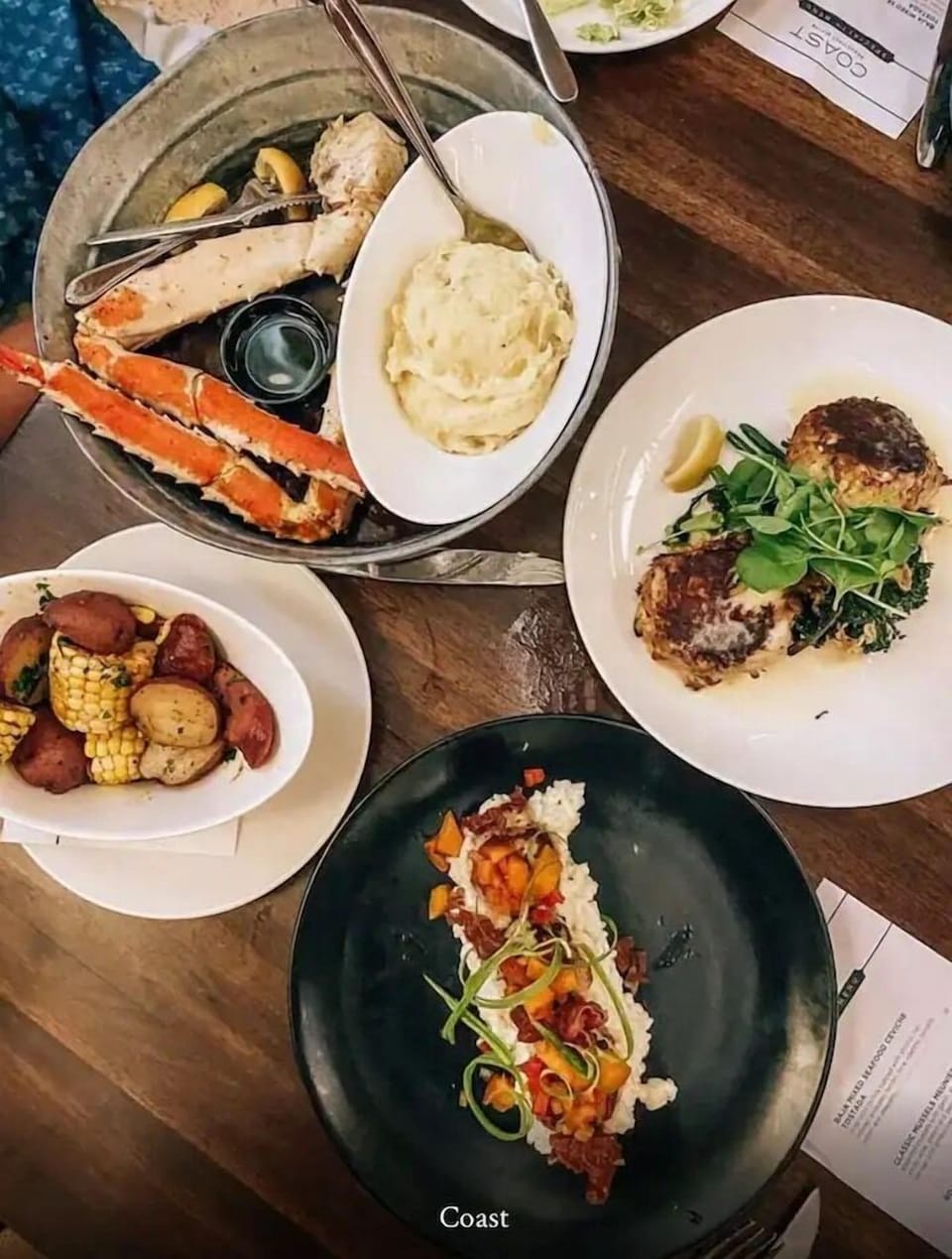Food and drink