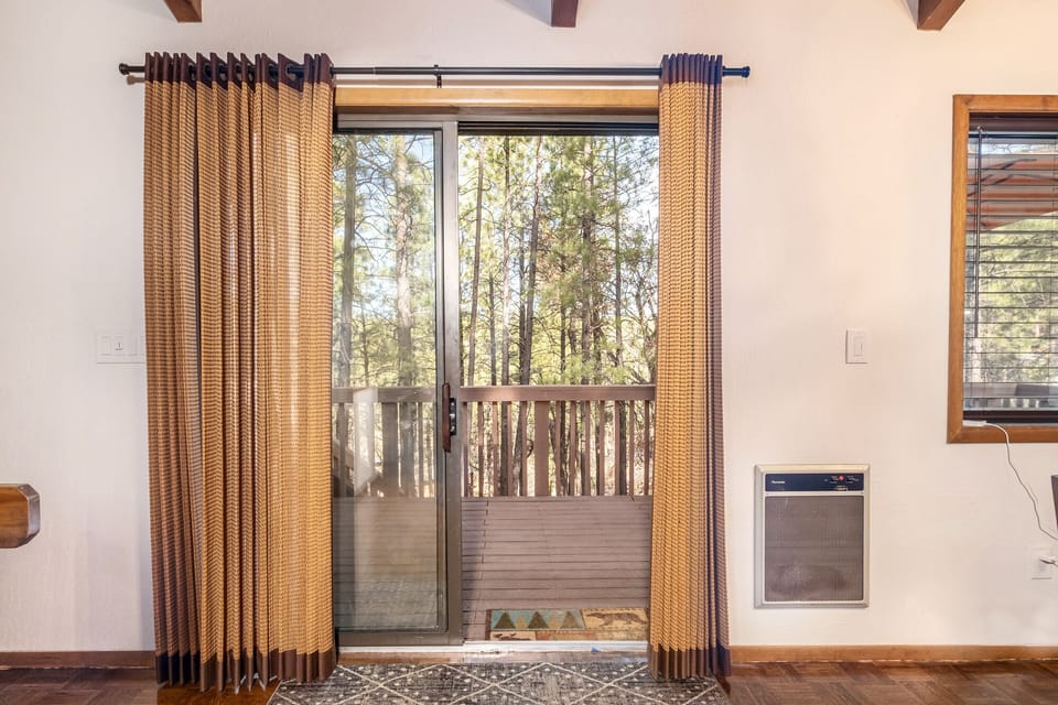 Sliding Door to Patio