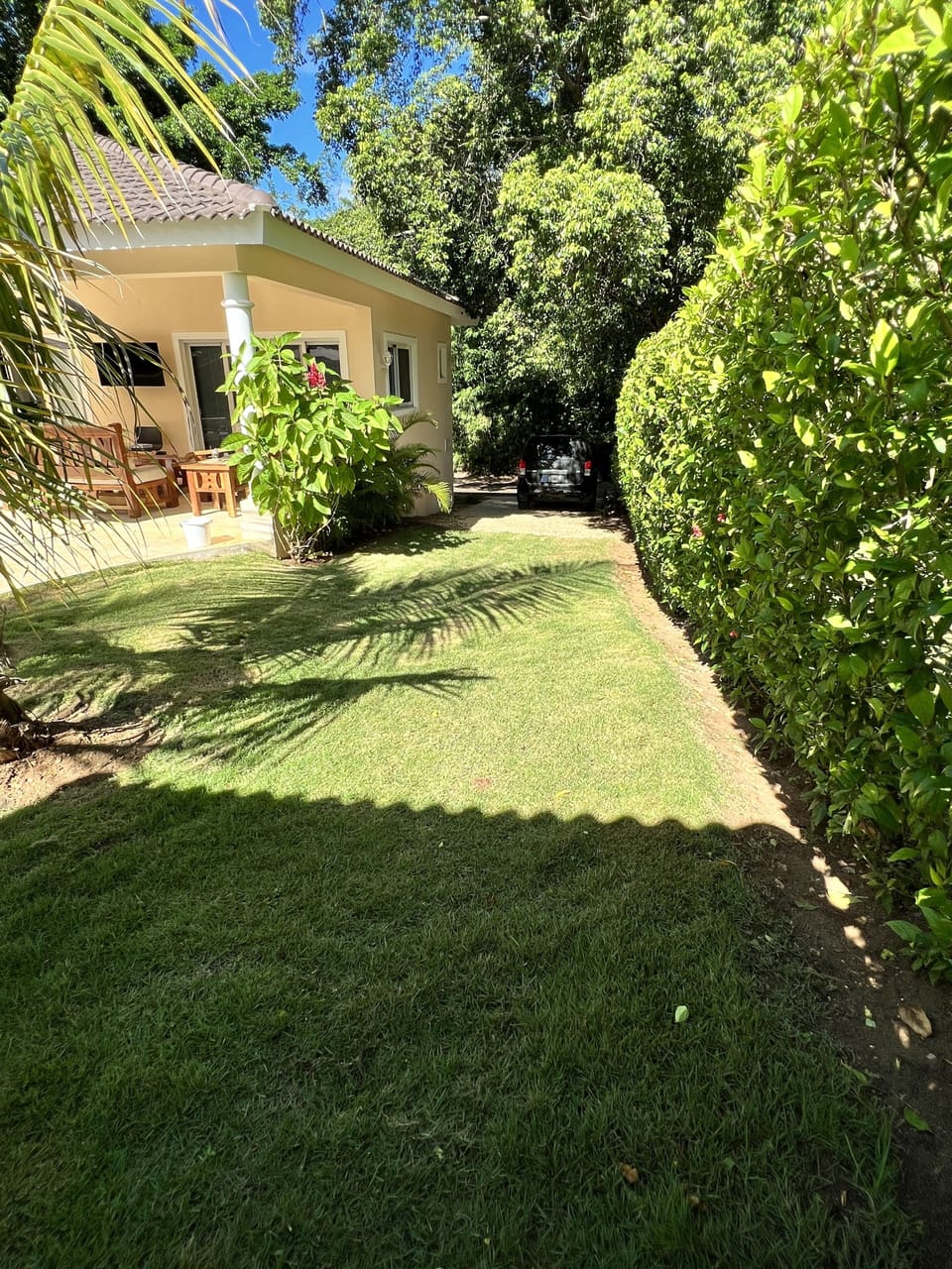 Property grounds