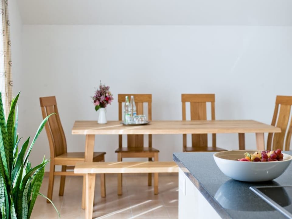 Vacation apartment "Sternenblick" 120sqm with two bedrooms Apartment in Bavaria