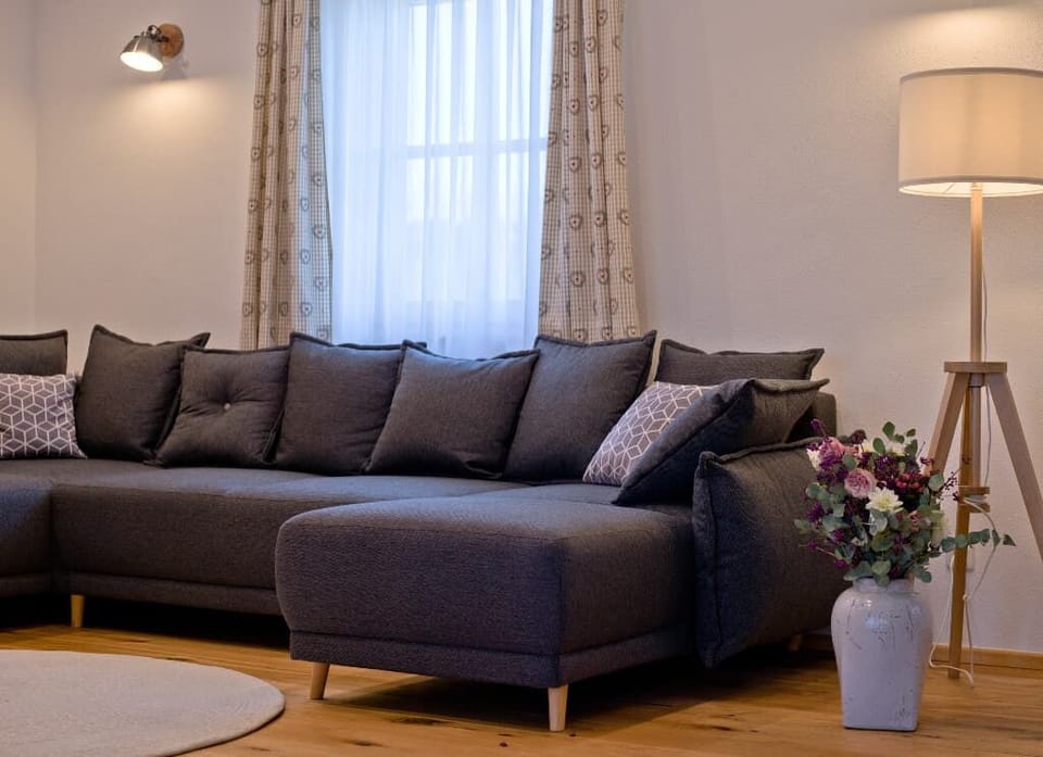 Vacation apartment "Sternenblick" 120sqm with two bedrooms Apartment in Bavaria
