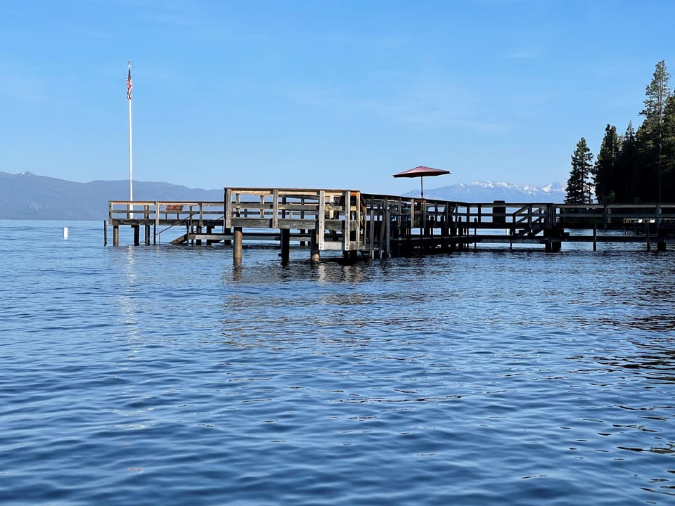 Chinquapin Pier 
