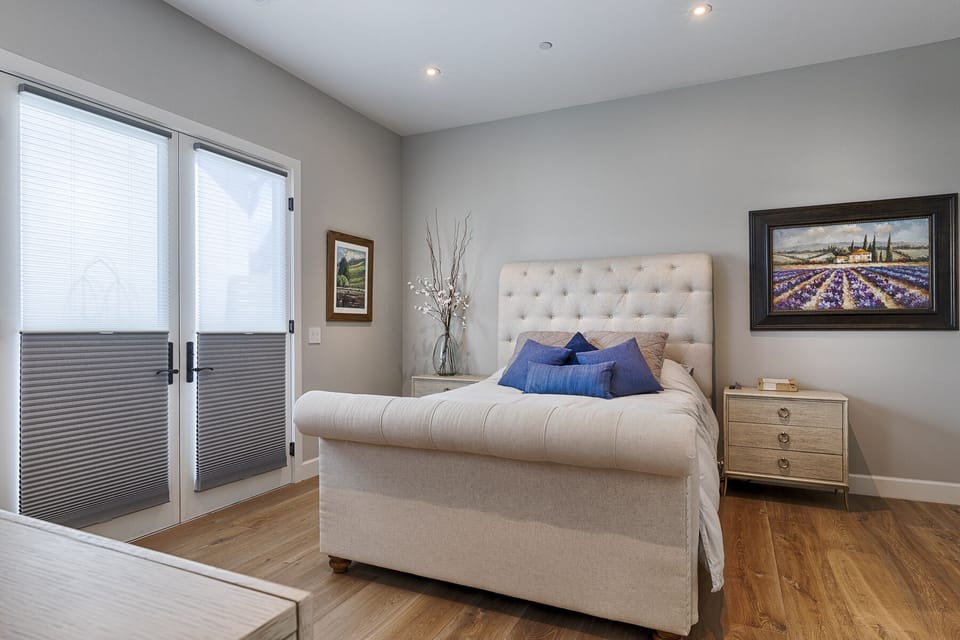 3rd bedroom With bath