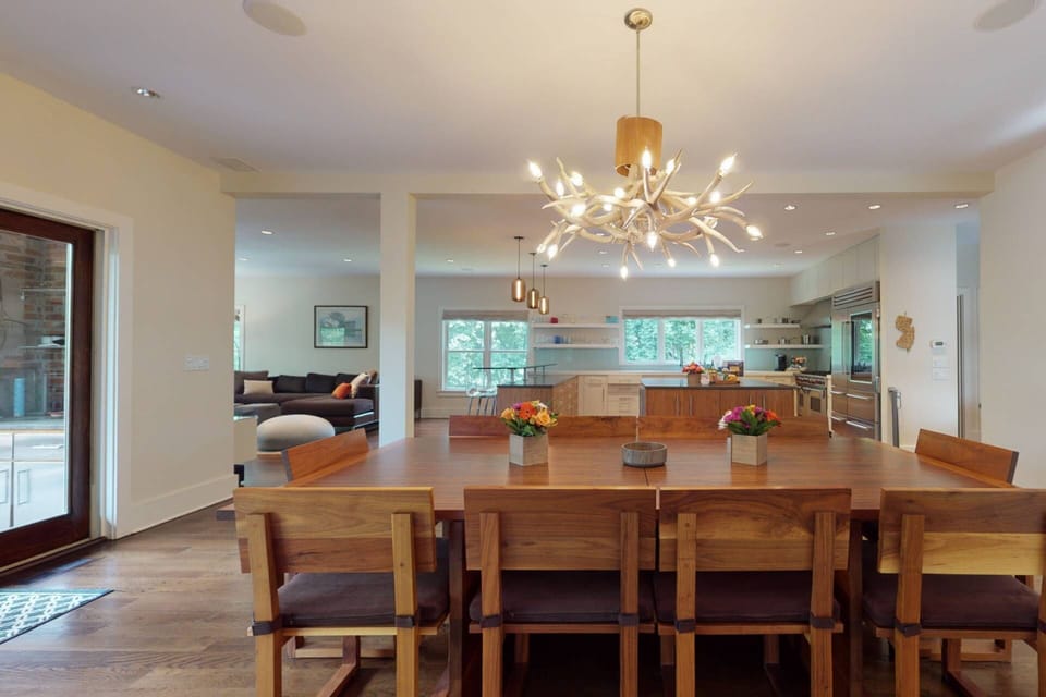 Large Dining Table