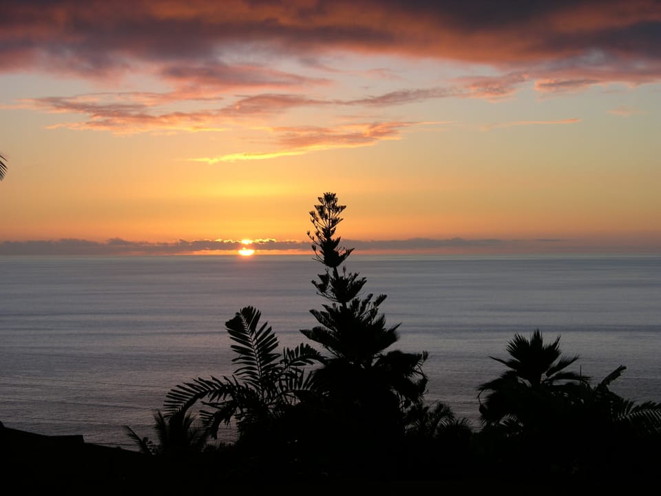 Breathtaking sun set and sun raise views.
