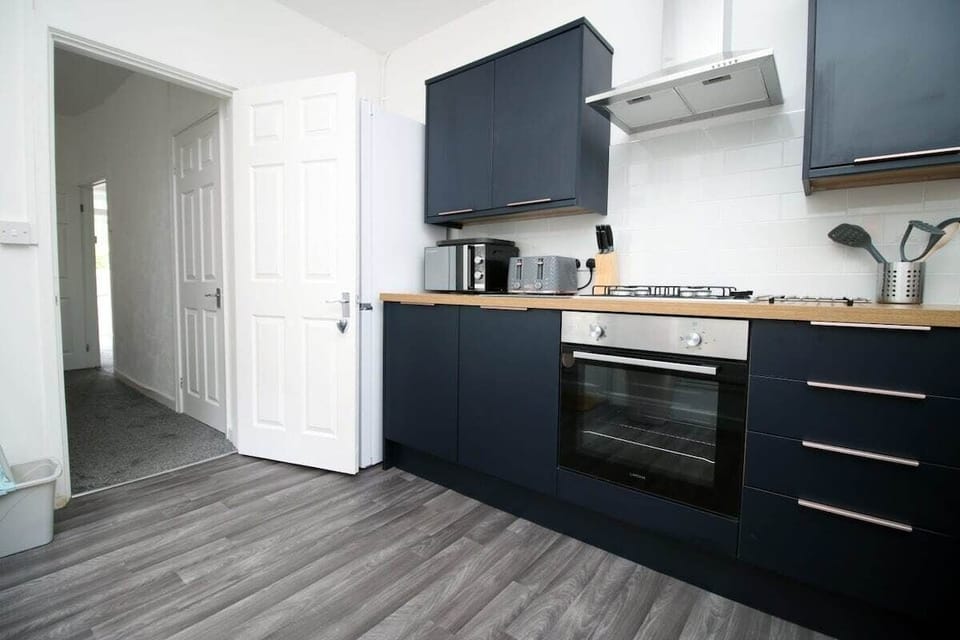 Large modern kitchen