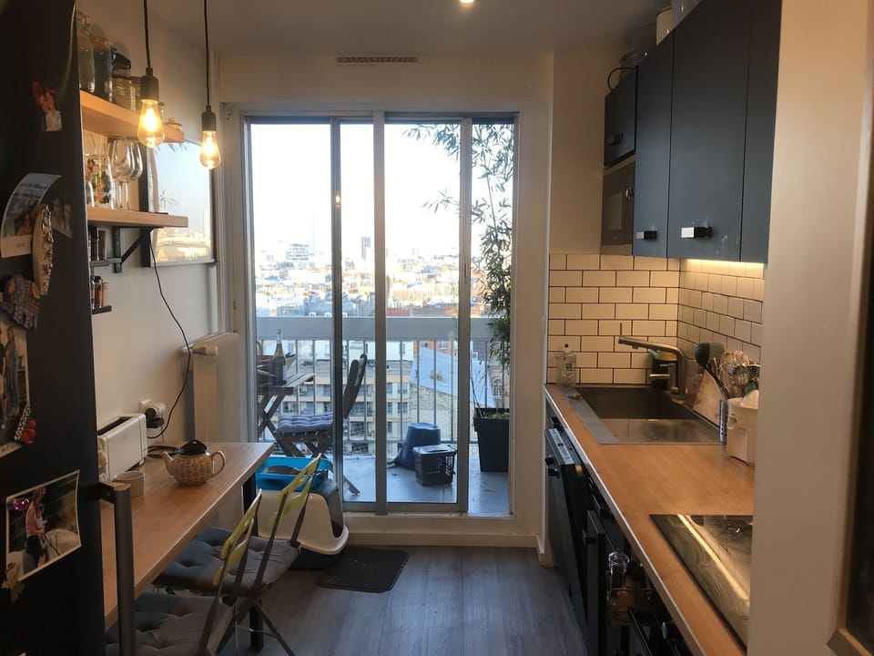 Private kitchen