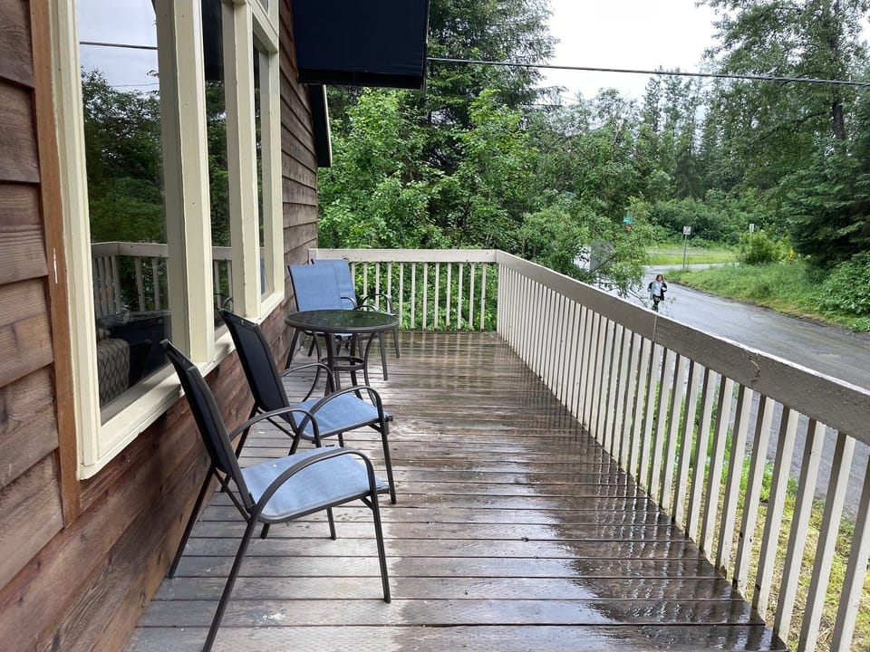 Relax while connecting to nature!