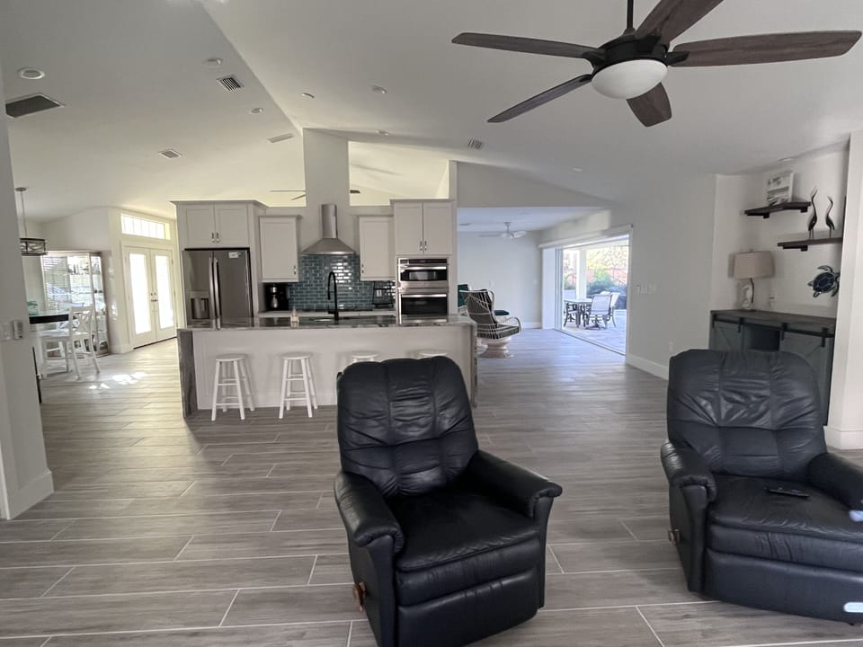 open concept
