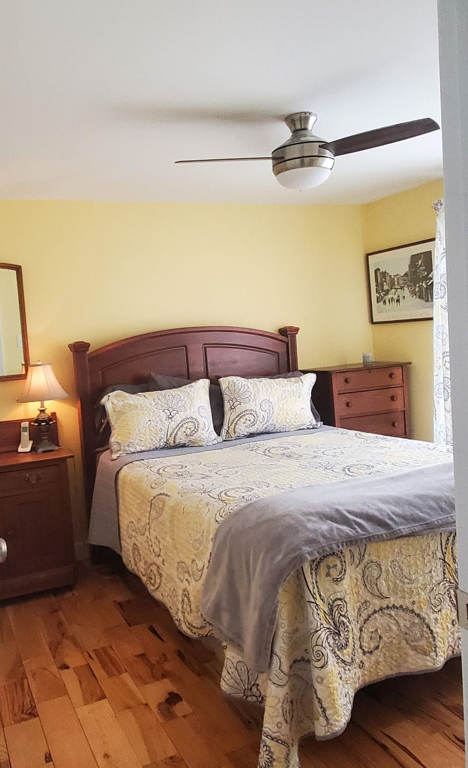 queen size bed 