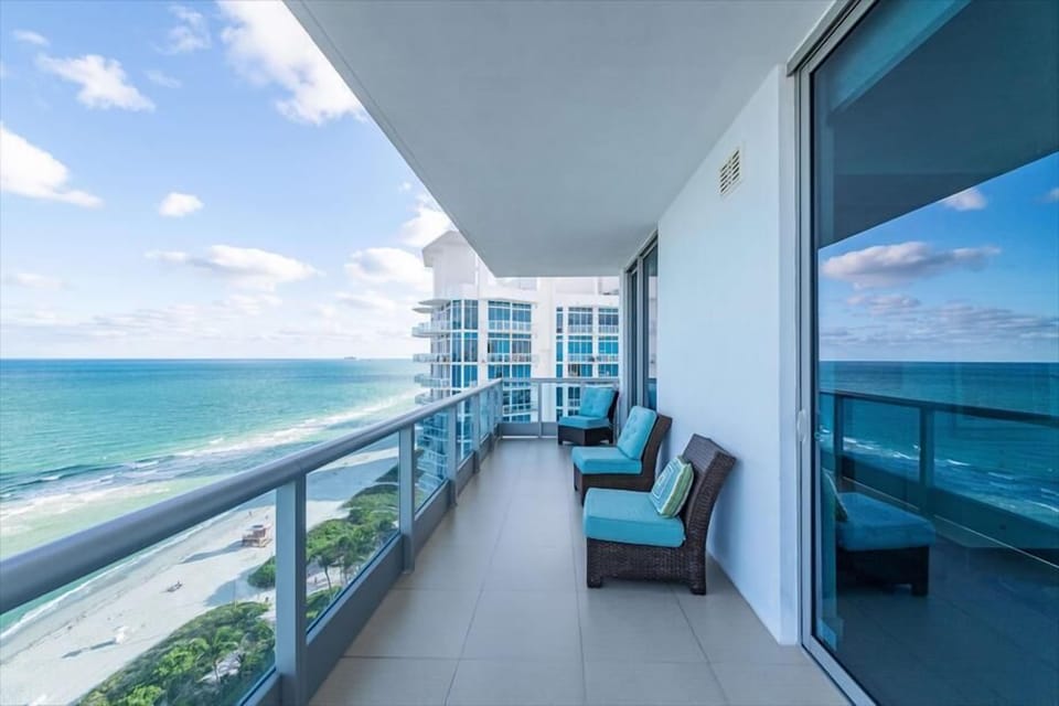 Miami Miami Beach 1 Deluxe Ocean Front View