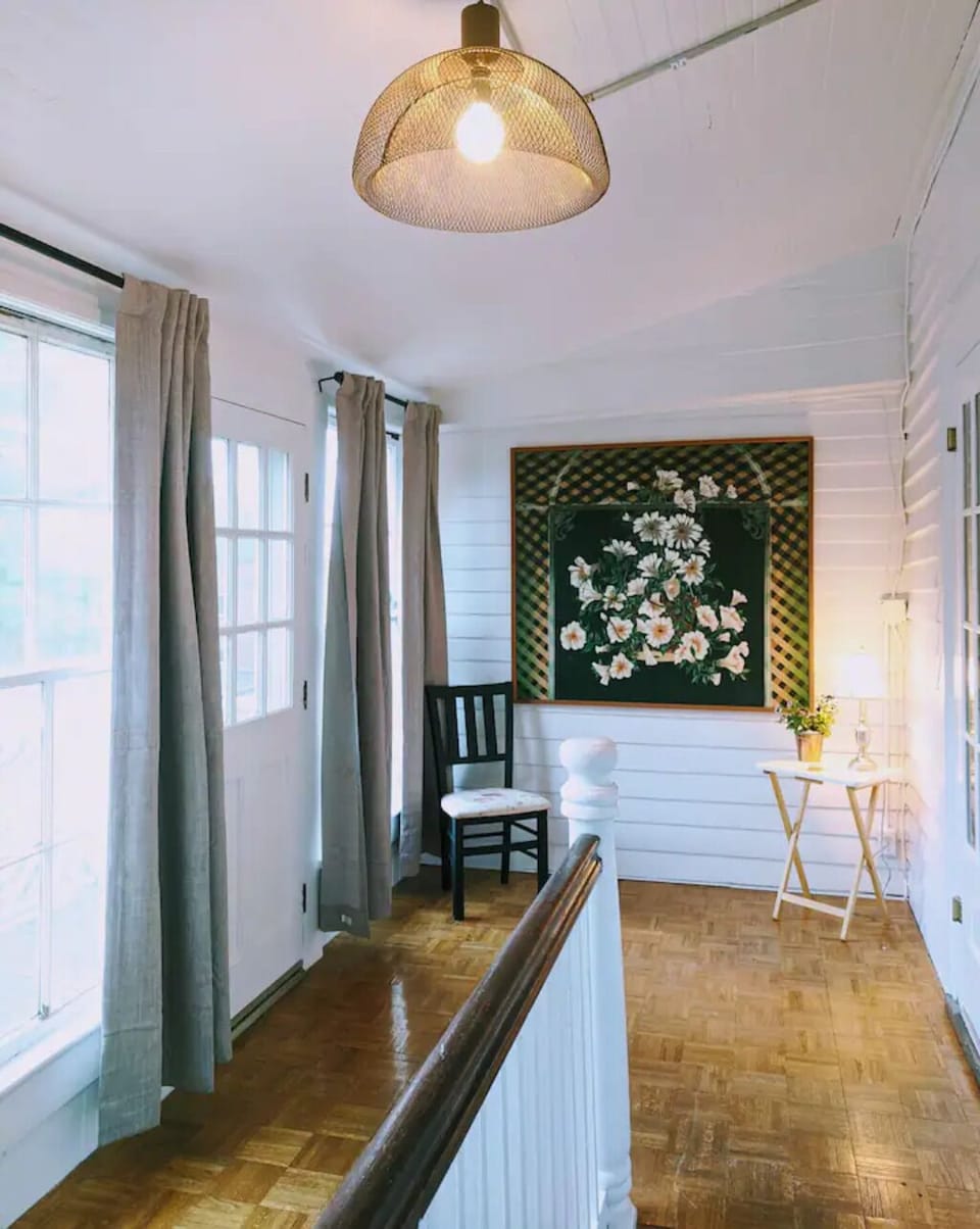 Back Hallway
