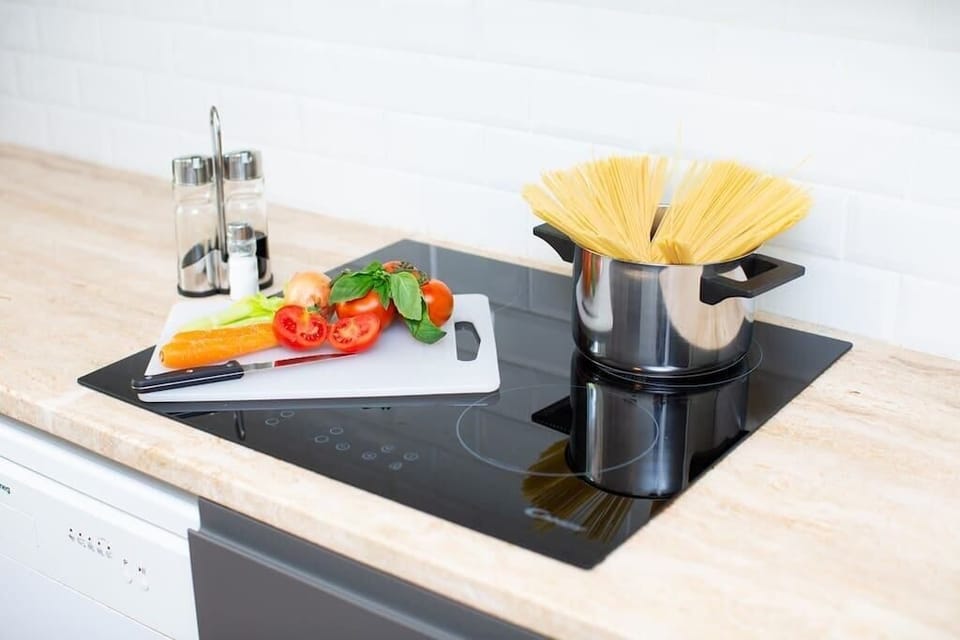 Kitchen stove