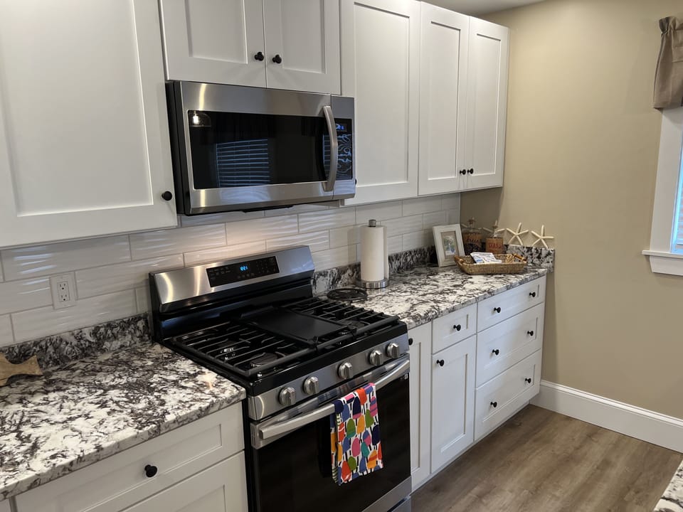 Kitchen.