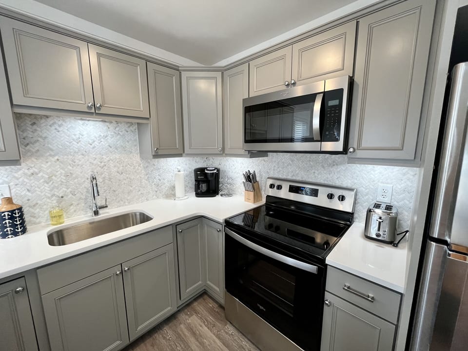 Brand New Kitchen