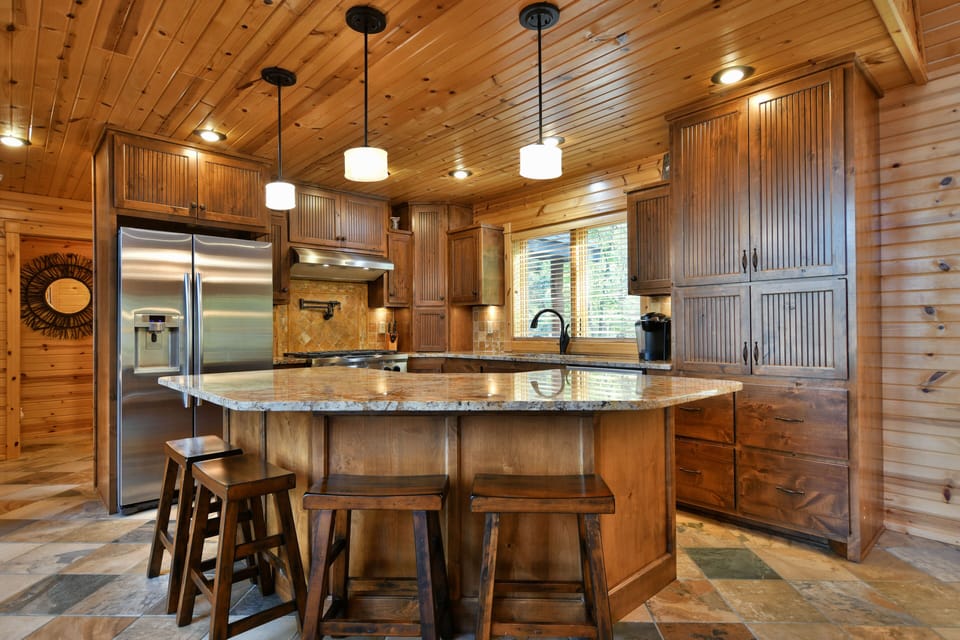 Creating meals and memories with family and friends