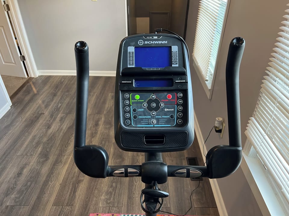 Exercise Bike (2)