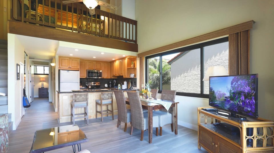 Open space living