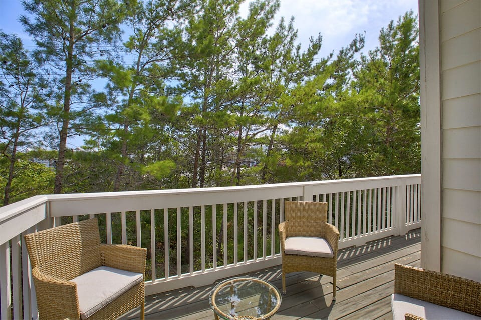Large Patio
