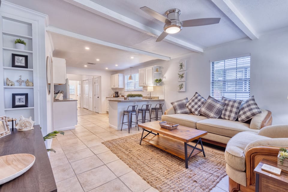 Living with Large TV