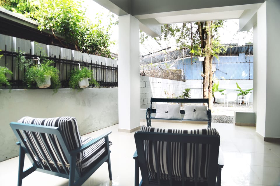 Patio Terrace