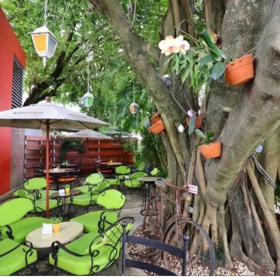 El Naranjo Restaurant