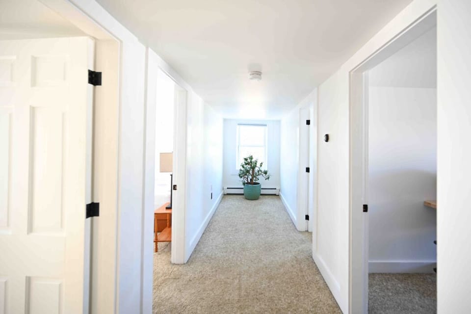 2nd Floor Hallway 