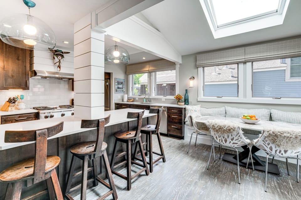 Kitchen | Stove/Oven
