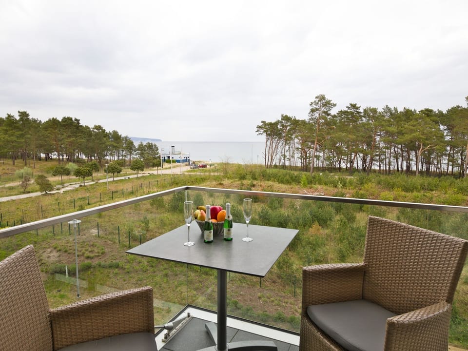 Sea view