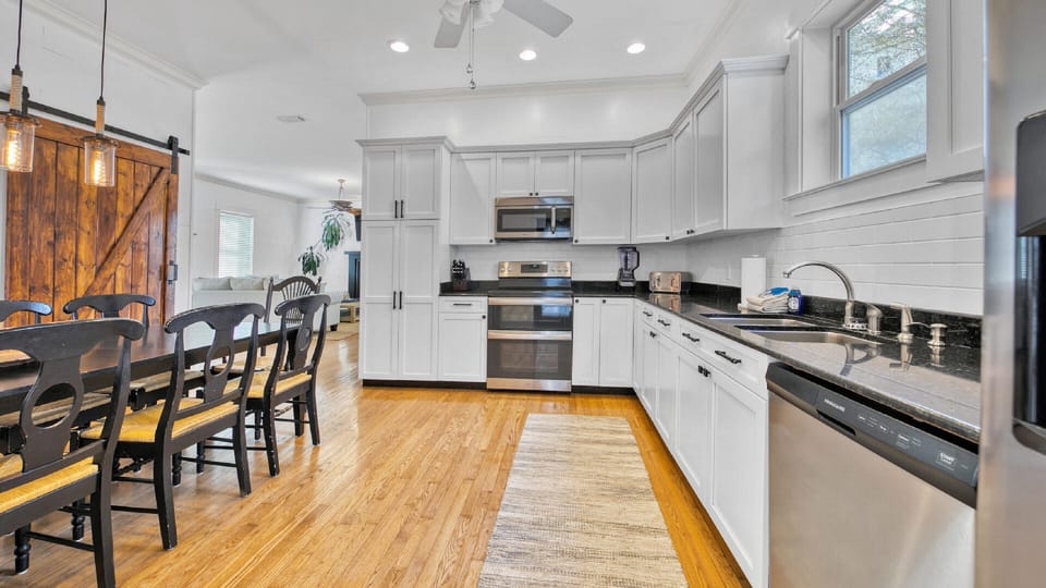 kitchen main house