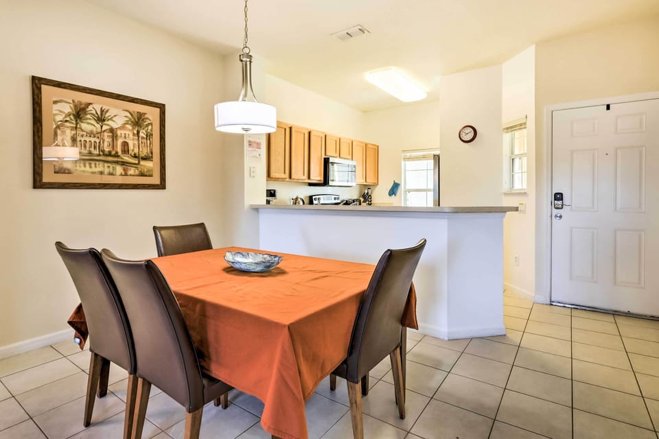 Dining Room | 1st Floor