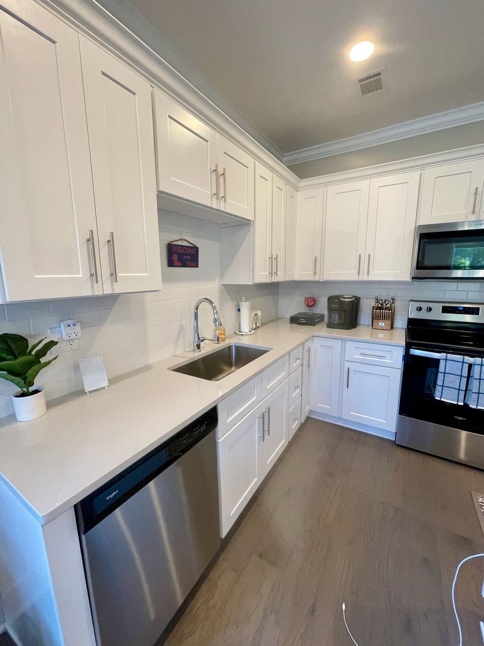 Gorgeous kitchen