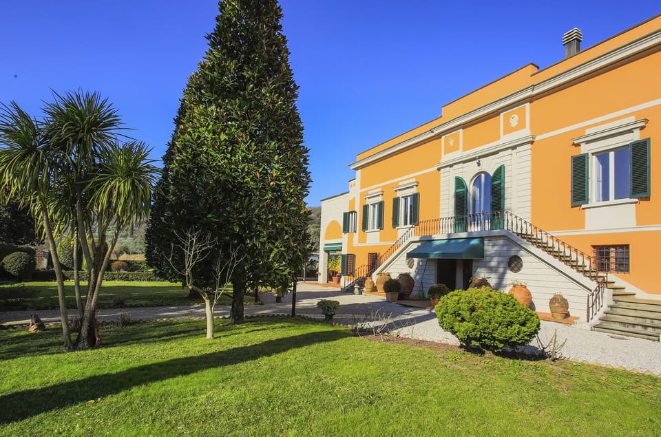 Villa De Fiori 10 By Tuscanhouses