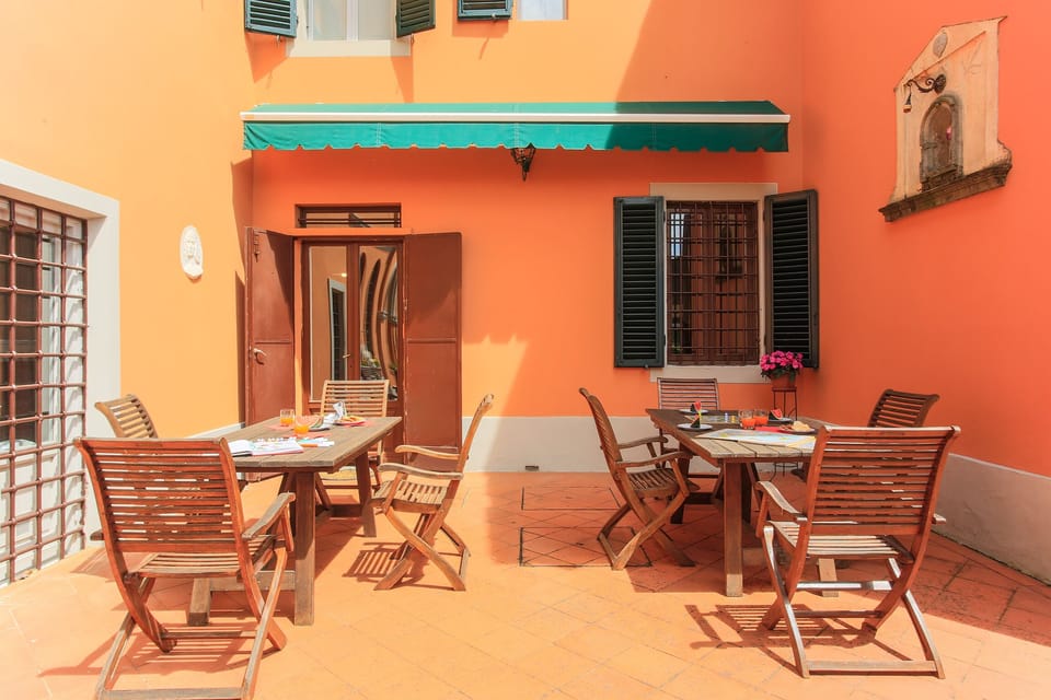 Villa De Fiori 10 By Tuscanhouses