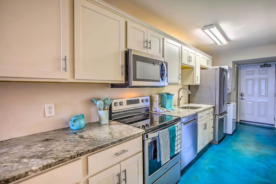 Kitchen | Cooking Basics