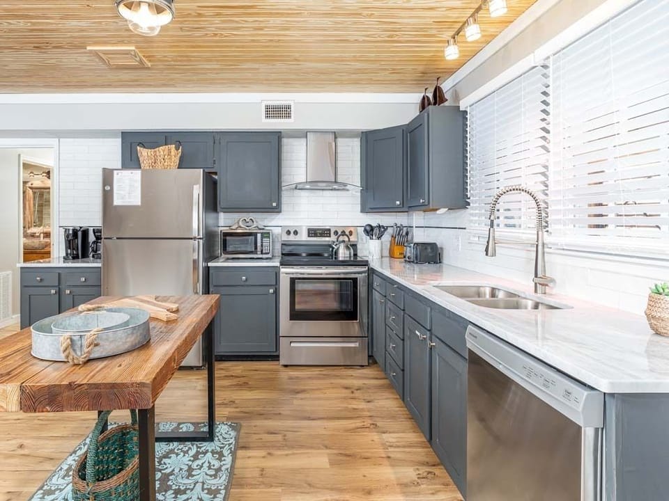 First Floor Kitchen